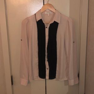 Long sleeve formal shirt